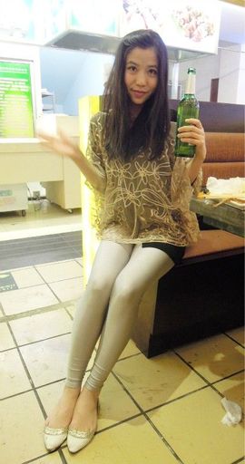 可爱丹儿主播照片