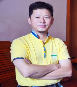 欢喜豆钟家斌主播照片