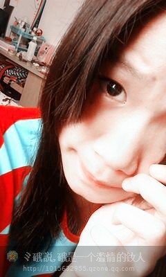 小若若若若主播照片