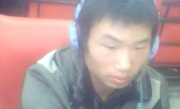 幸运孩主播照片