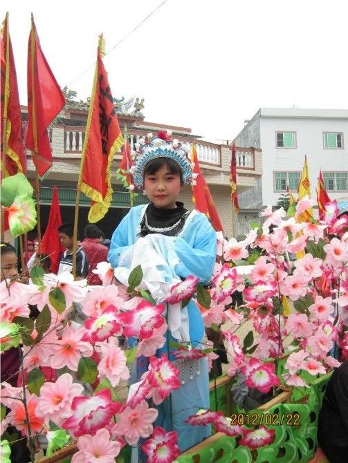 祥福茶叶铁观音批发的主播照片