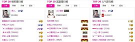 1105啊火。主播照片