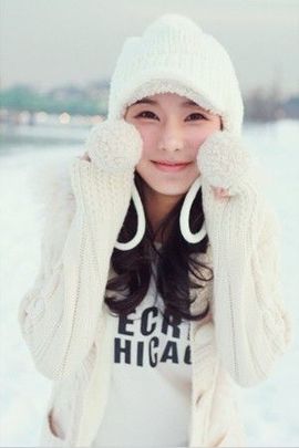 林晓妹主播照片