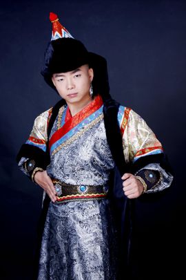 蒙克粉丝团主播照片