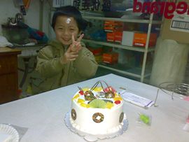 xiaoyezi主播照片