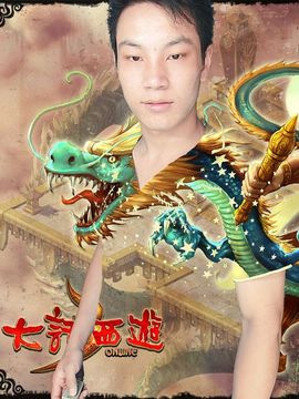 終極戦帝焦云龙主播照片