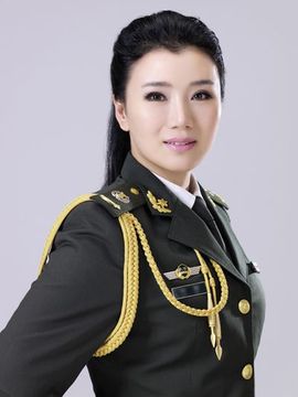刘子琪主播照片