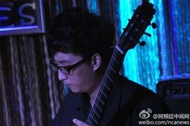 自由探戈主播照片