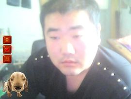 淡定de微笑主播照片