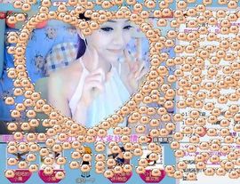吃狐妖的小鹰主播照片