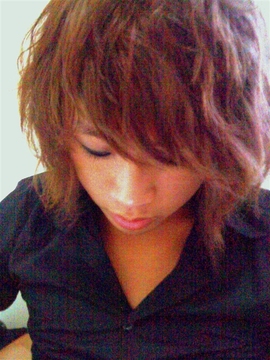 韓筱希丶木卌主播照片