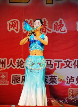 无极★sing婷儿主播照片