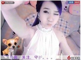 吃狐妖的小鹰主播照片