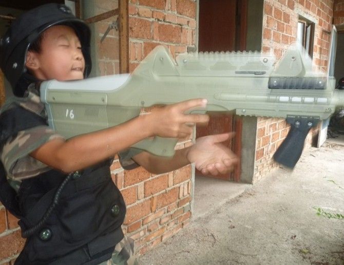 野狼特训基地的主播照片