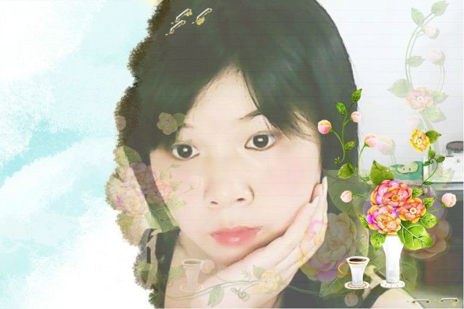 細(xì)語(yǔ)菲情的主播照片