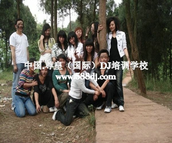 桂平DJ小伟的主播照片