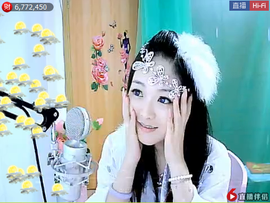 ╰❥2015主播照片