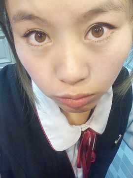 高调黑蕾丝主播照片