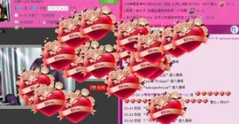 ♪♪傻丫头❤☂伊一♪主播照片