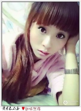 小幸人主播照片