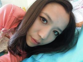 可爱丹儿主播照片