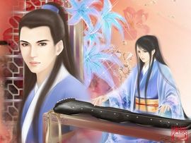 第一花样美男主播照片
