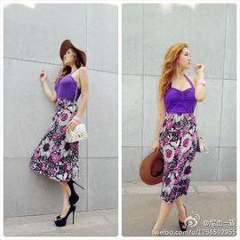 ❤中俄混血芭比❤主播照片