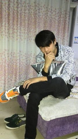 流浪的乖小孩主播照片