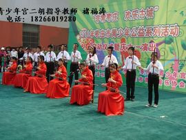 二胡艺术吧主播照片