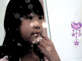 萌城宝贝主播照片