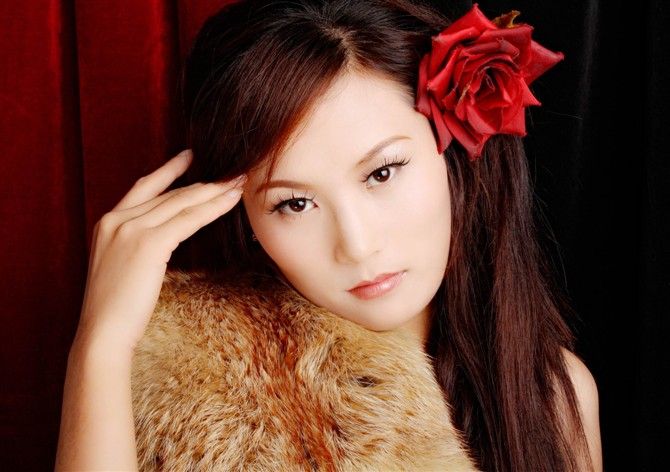 紫馨萱儿的主播照片