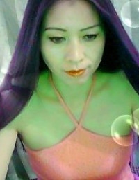 sunshine小秋主播照片