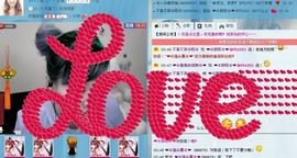 嗨，骄阳回来了！主播照片