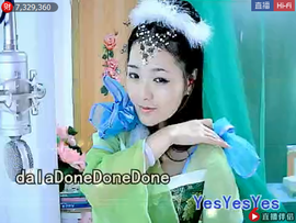 ╰❥2015主播照片