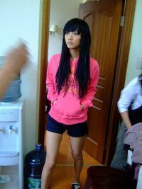 ☜同舟家族☞蓝媚儿主播照片