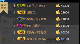 一只小安可主播照片