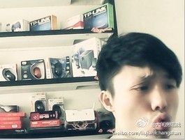 昵称违规，请重新修改主播照片
