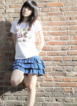 忻家的小孩纸ぁう心羽主播照片