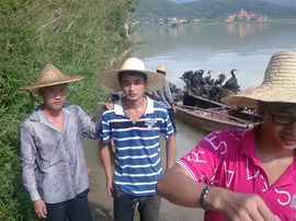 K哥LJ主播照片
