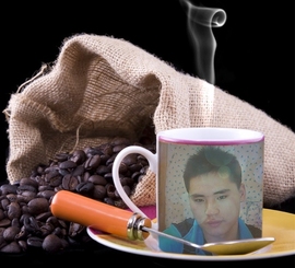 张良建主播照片