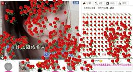 吃货妹白灵主播照片