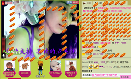 雨荨5198主播照片