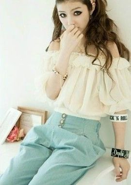 ❤❤摸摸姬主播照片