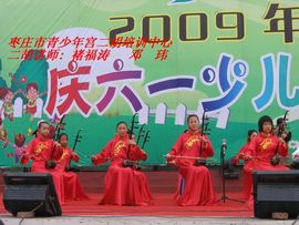 二胡艺术吧主播照片