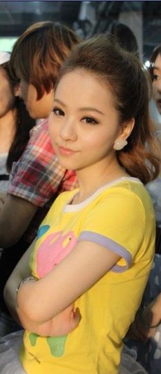 BabeQQ主播照片
