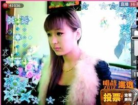 媚儿啊主播照片