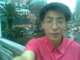 F冯征利主播照片