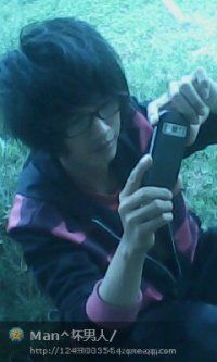 没人疼的小孩，主播照片