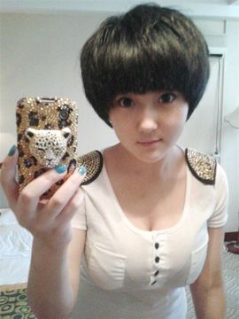 黑美人_AA主播照片