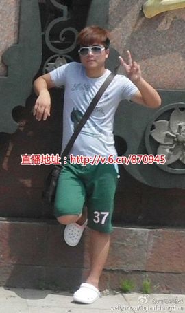 昵称违规，请重新修改主播照片